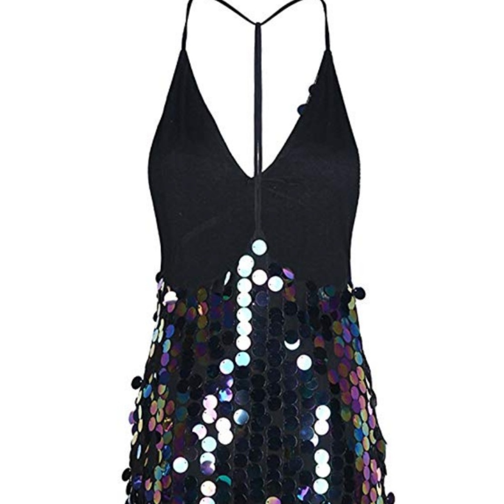 DANICA Sequin Dress - Picture 4 of 8